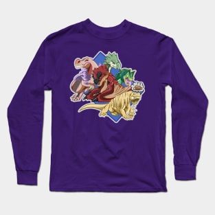 Ancient Forest Family Long Sleeve T-Shirt